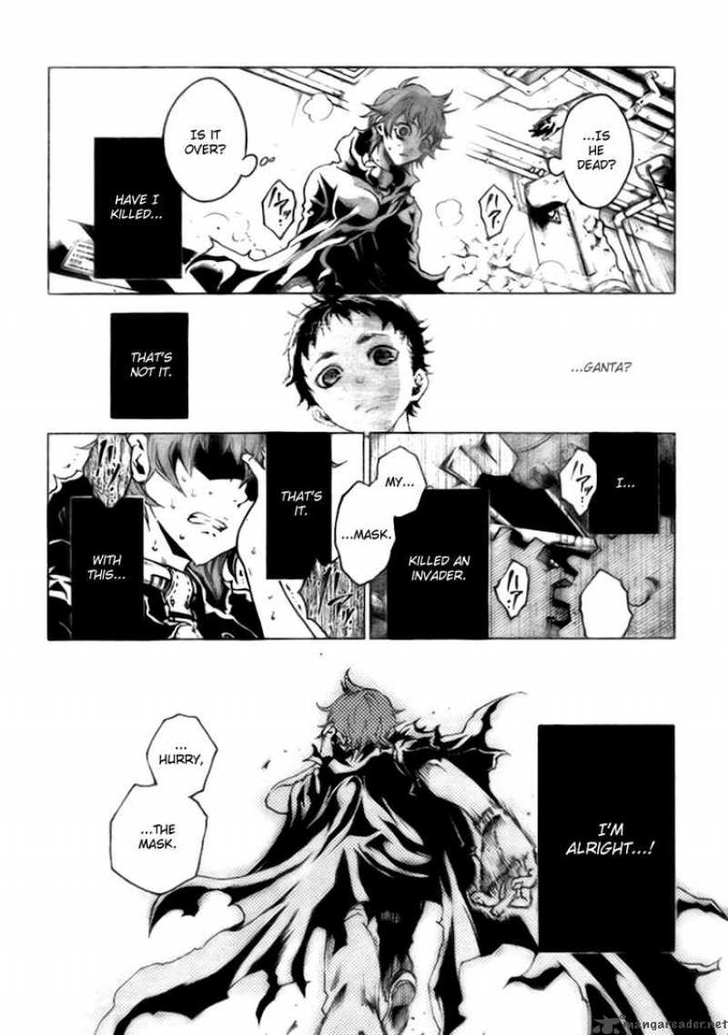 Deadman Wonderland 28 15