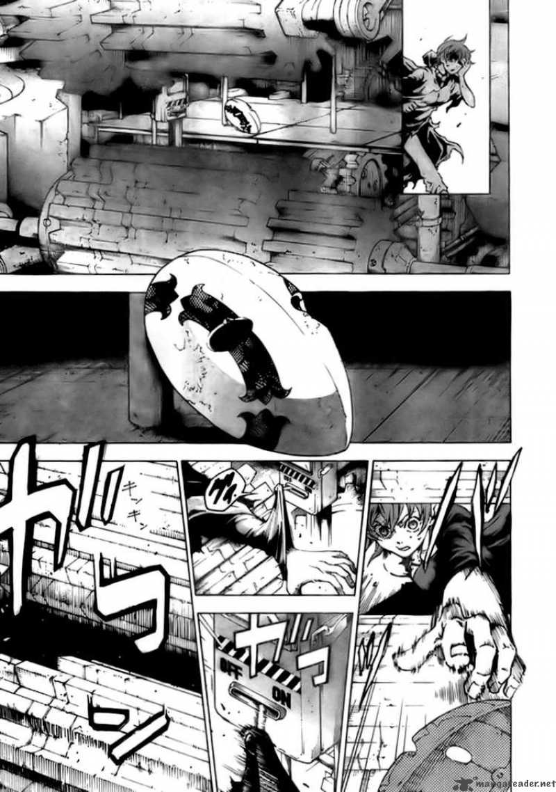 Deadman Wonderland 28 16