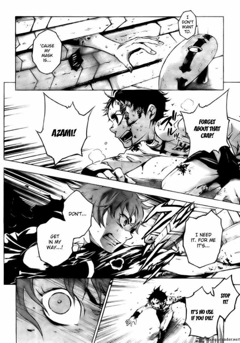 Deadman Wonderland 28 19