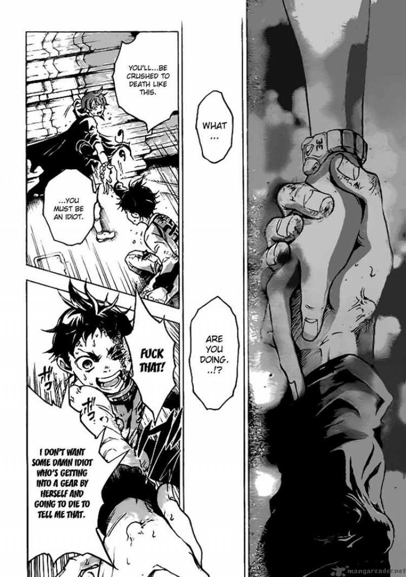 Deadman Wonderland 28 23