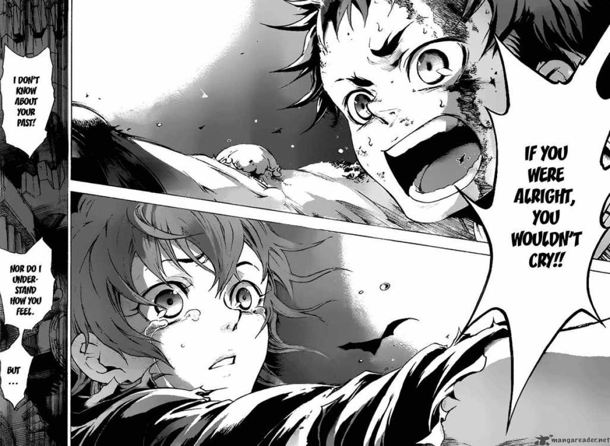 Deadman Wonderland 28 27