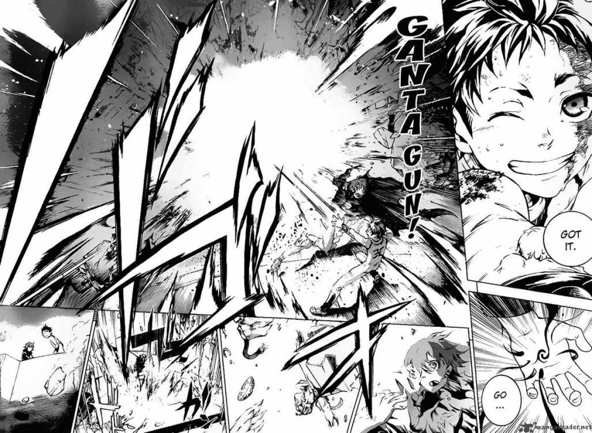 Deadman Wonderland 28 30