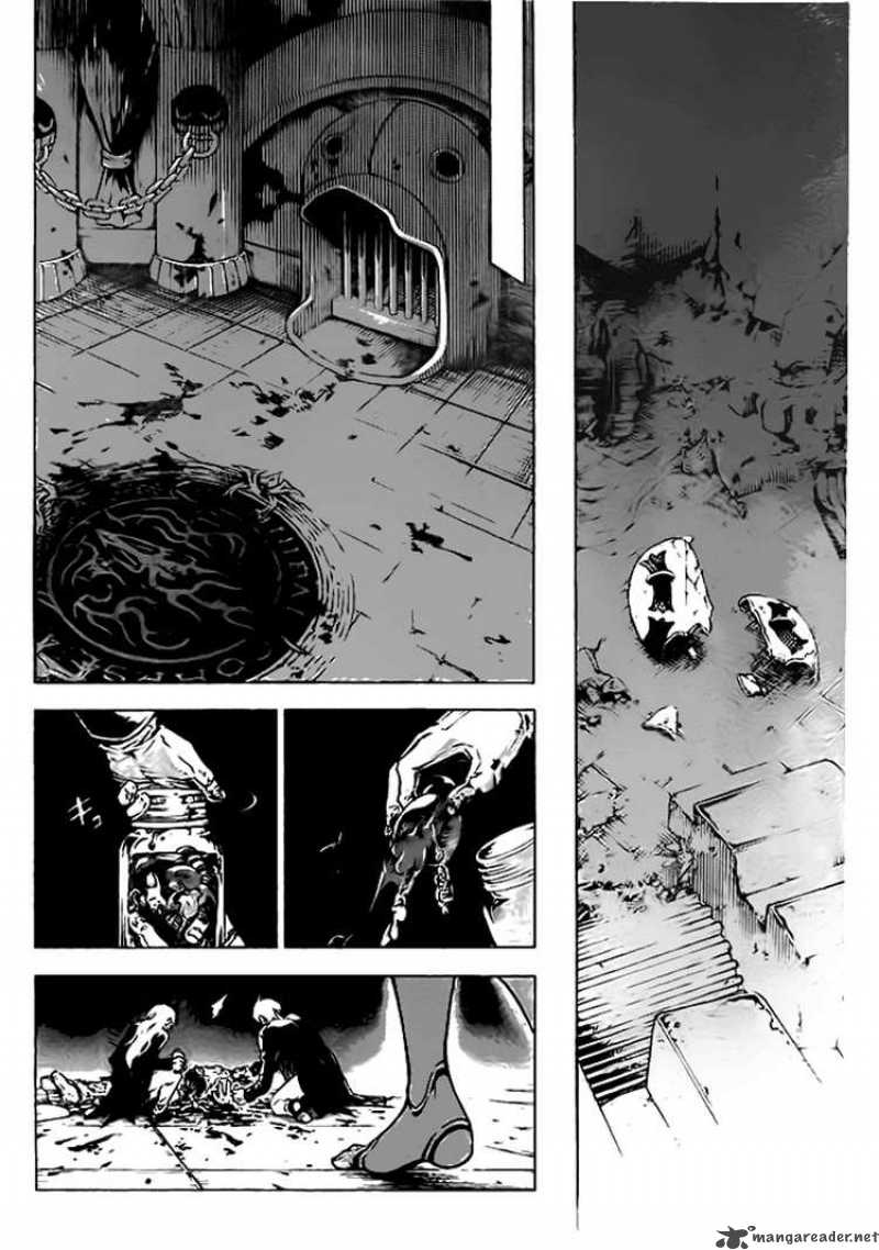 Deadman Wonderland 28 31