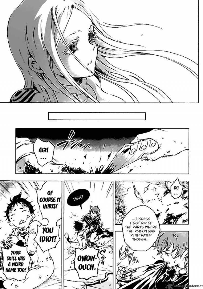 Deadman Wonderland 28 36