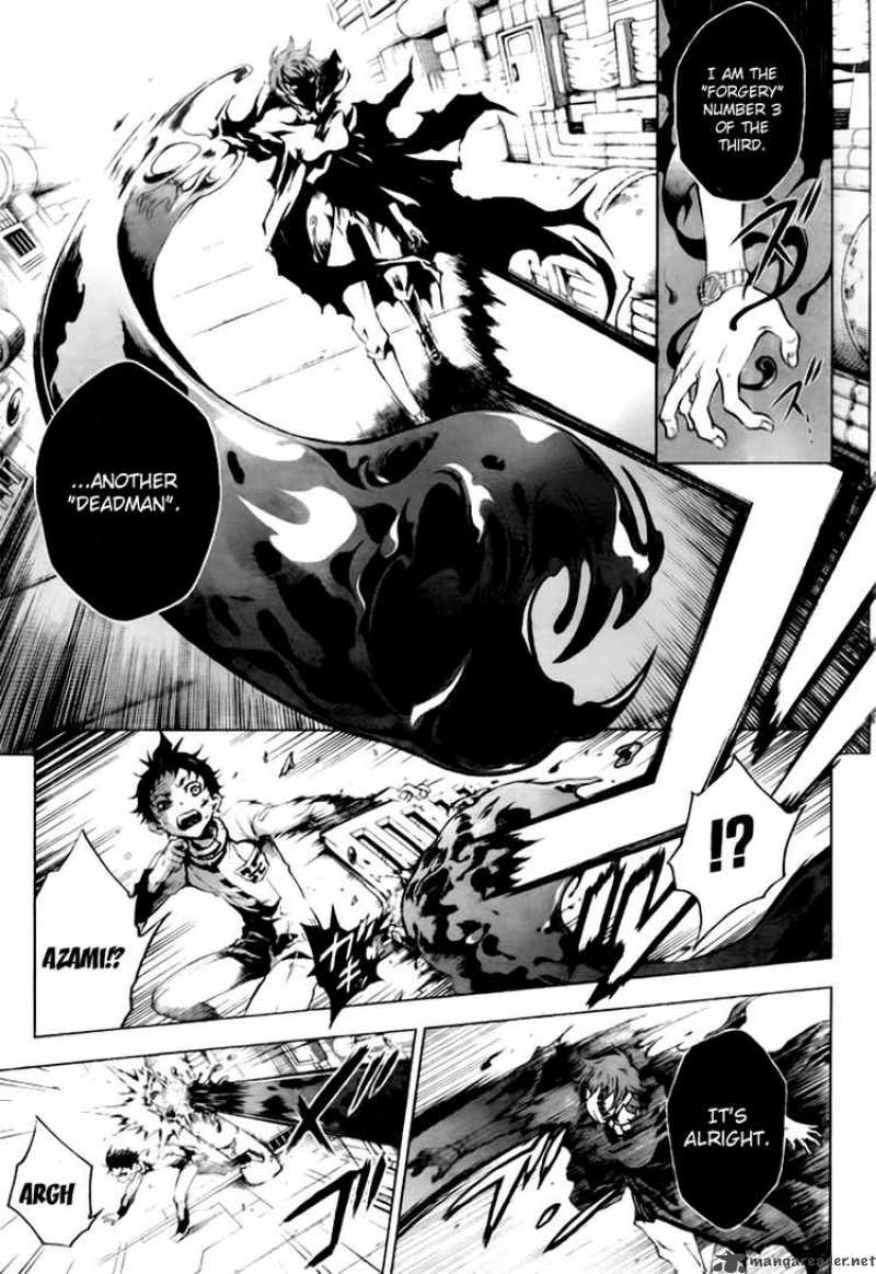 Deadman Wonderland 28 4