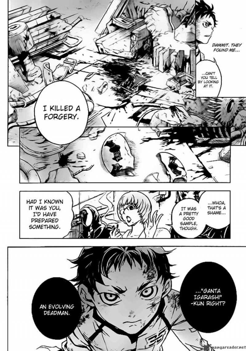 Deadman Wonderland 28 43