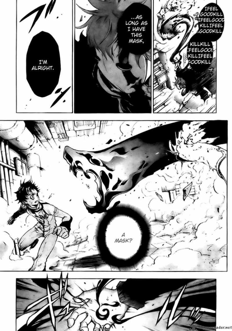 Deadman Wonderland 28 6