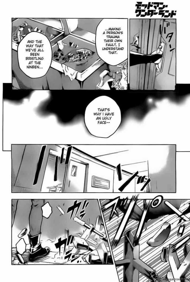 Deadman Wonderland 29 43