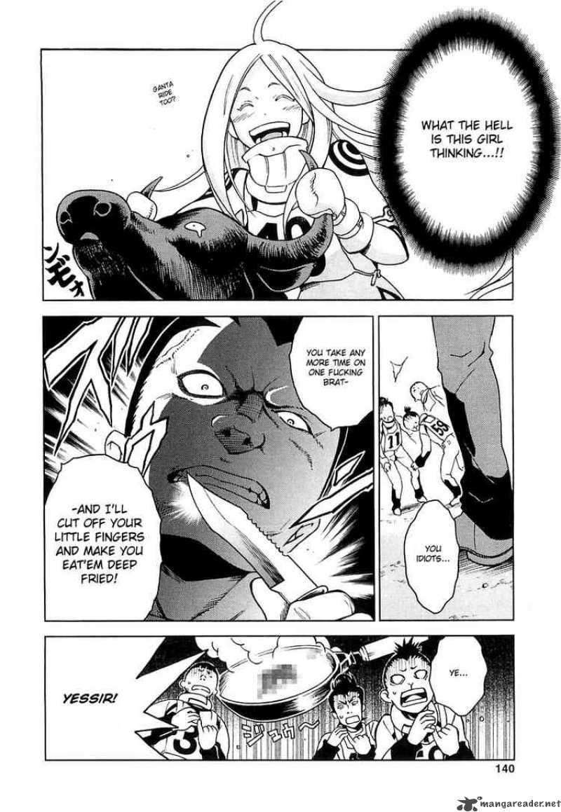 Deadman Wonderland 3 16