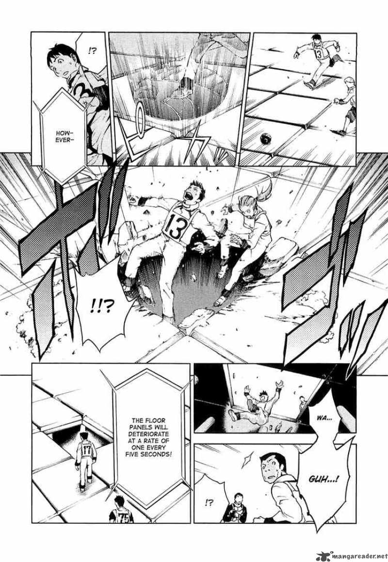 Deadman Wonderland 3 22