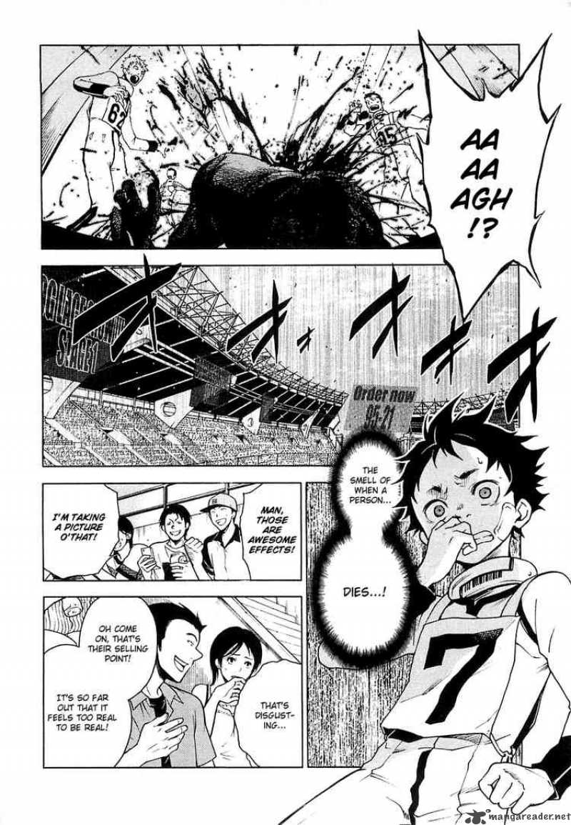 Deadman Wonderland 3 6