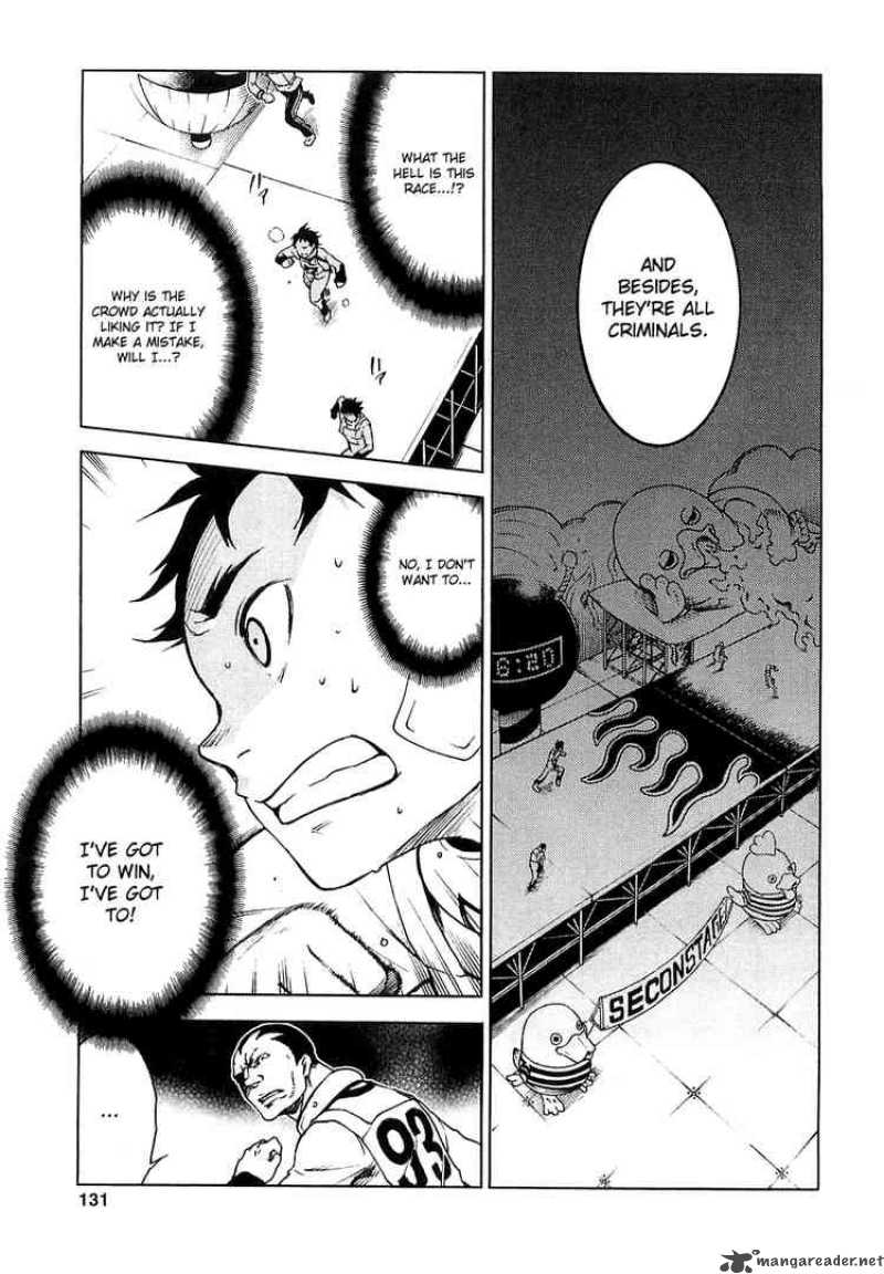 Deadman Wonderland 3 7