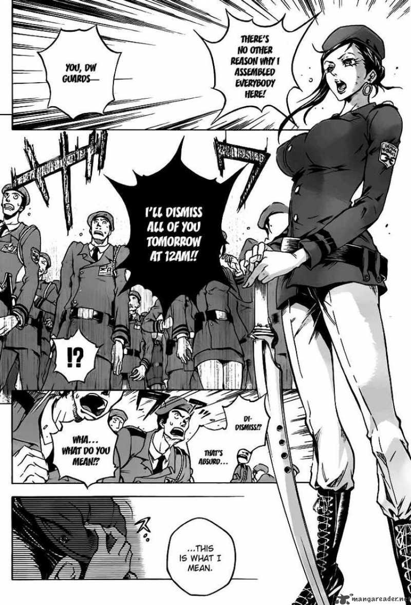 Deadman Wonderland 30 12