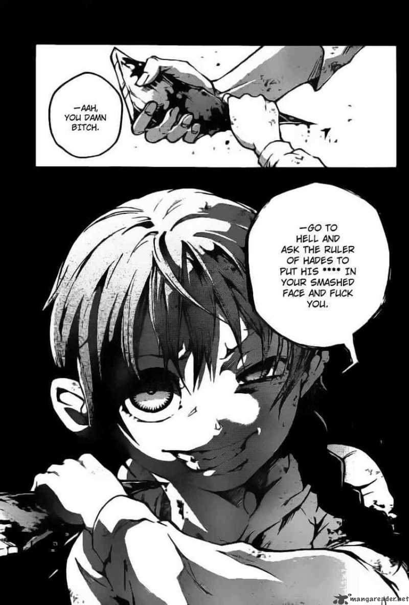 Deadman Wonderland 33 21