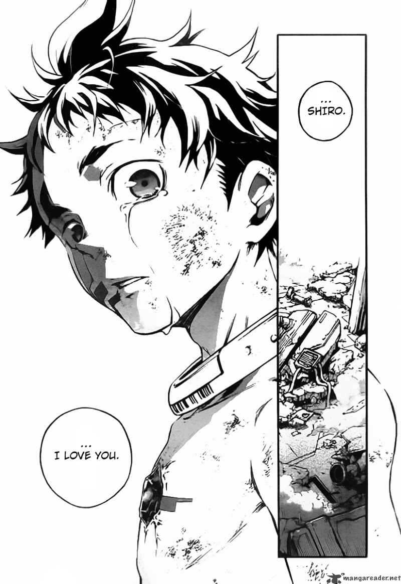 Deadman Wonderland 36 39