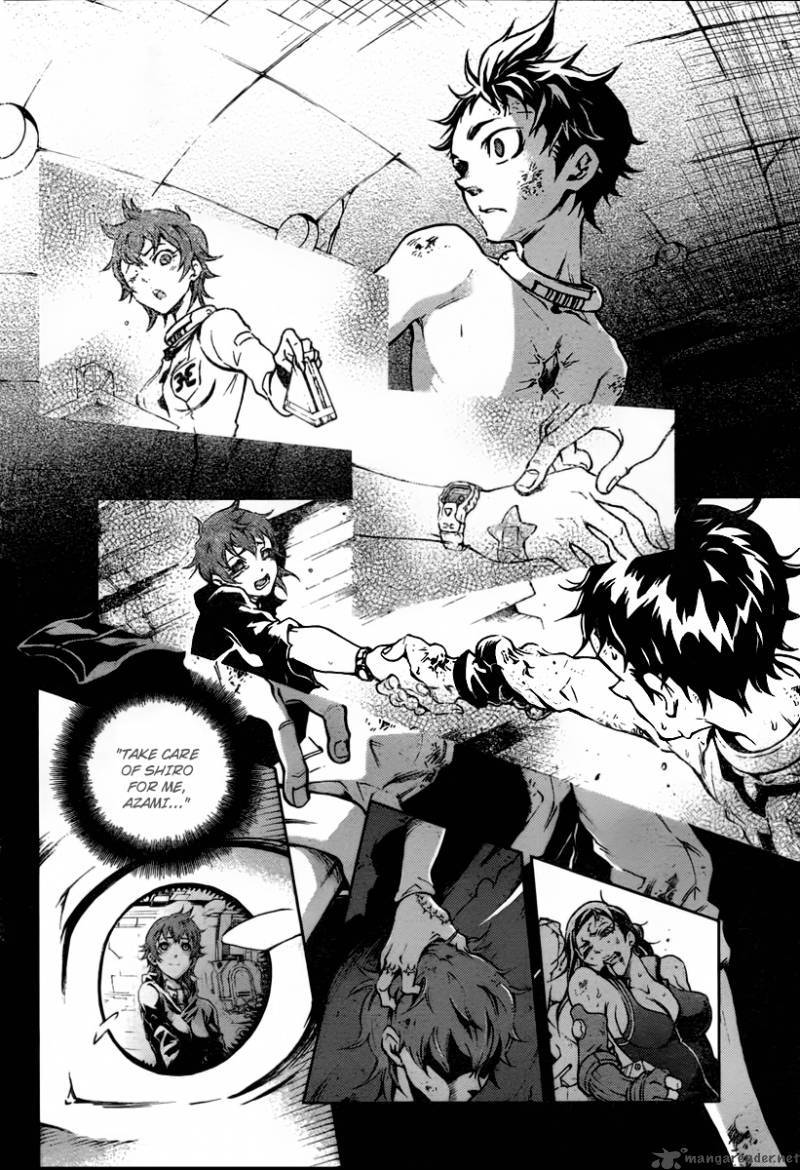 Deadman Wonderland 39 17