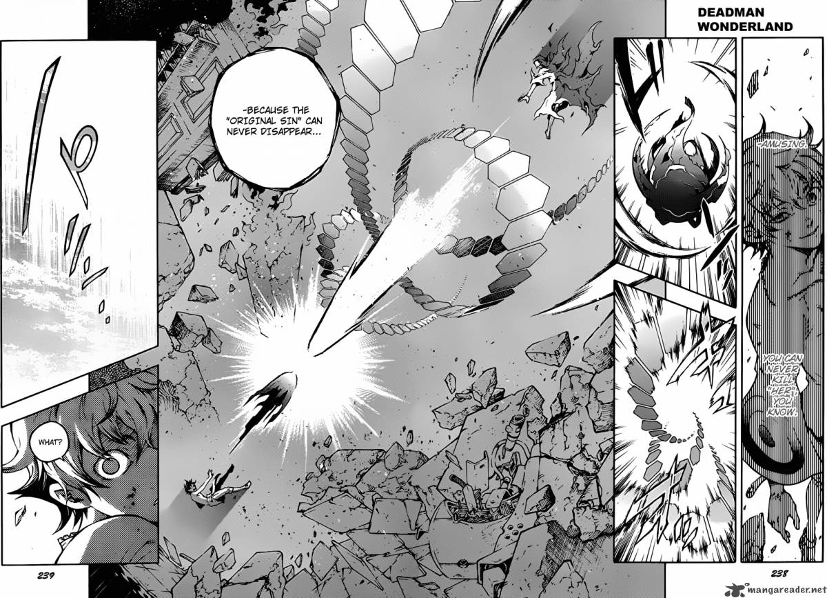 Deadman Wonderland 39 27