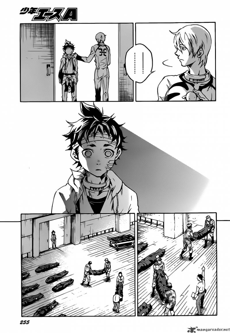 Deadman Wonderland 39 39