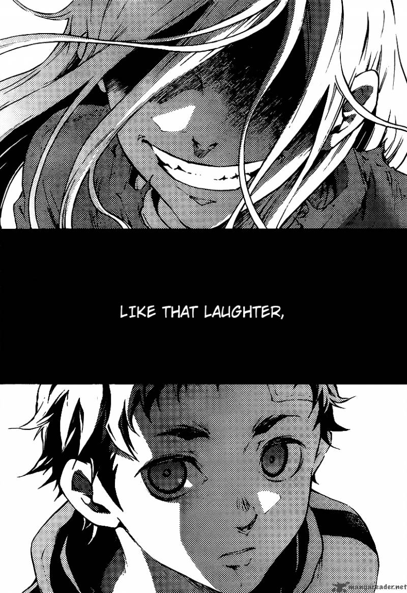 Deadman Wonderland 40 30