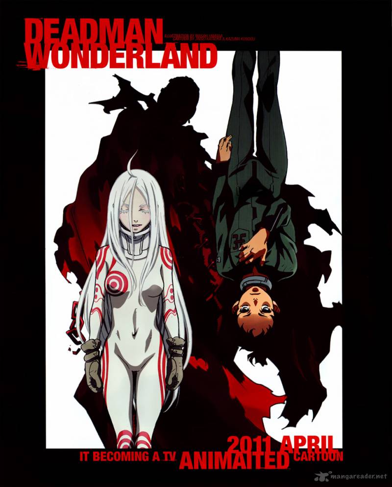 Deadman Wonderland 42 1