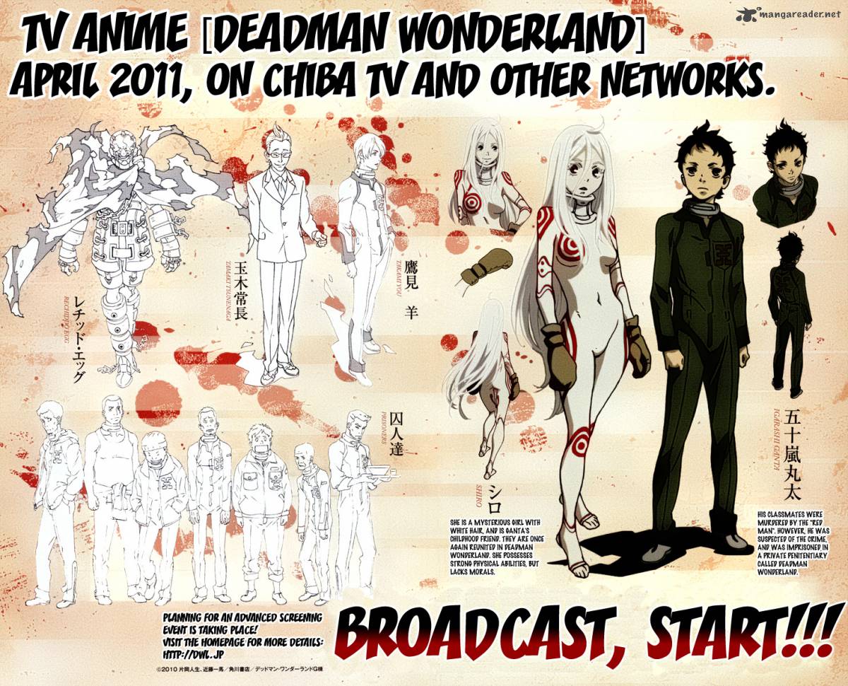 Deadman Wonderland 42 2