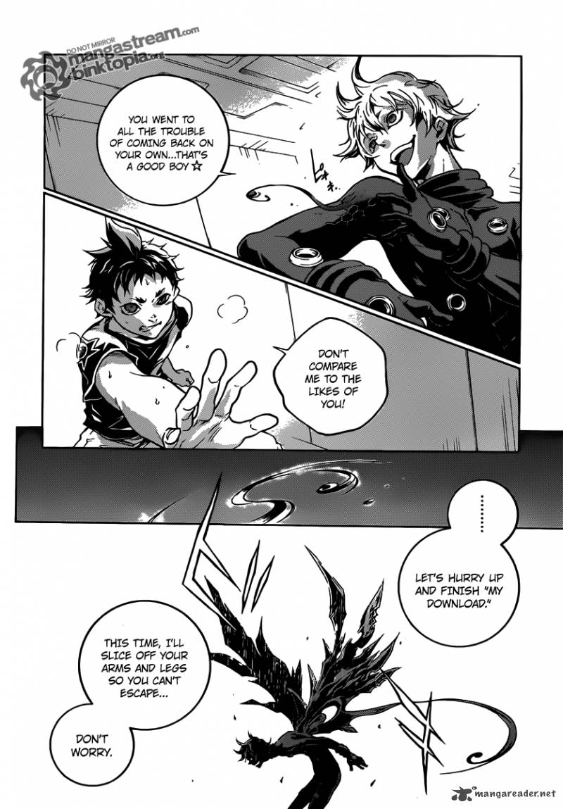 Deadman Wonderland 49 17