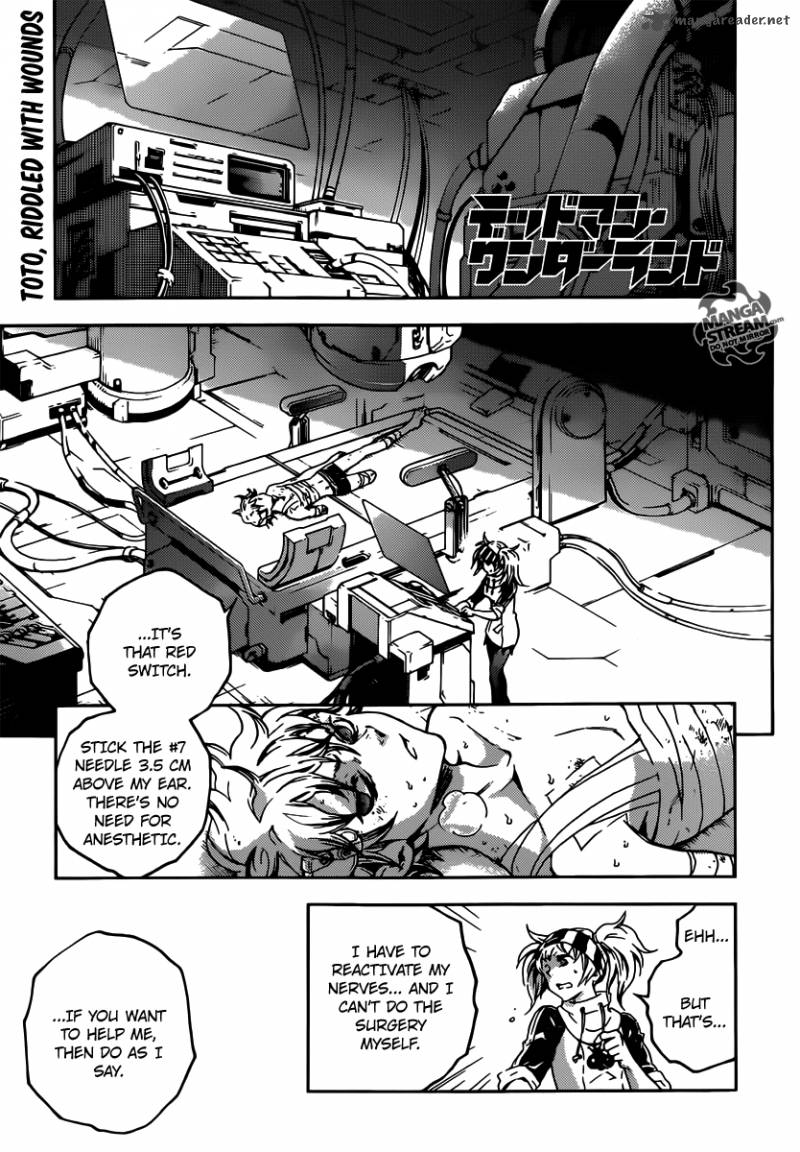 Deadman Wonderland 51 1