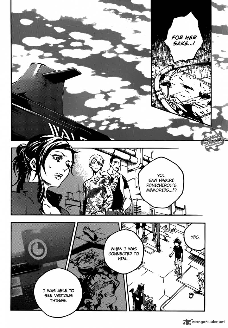 Deadman Wonderland 51 10