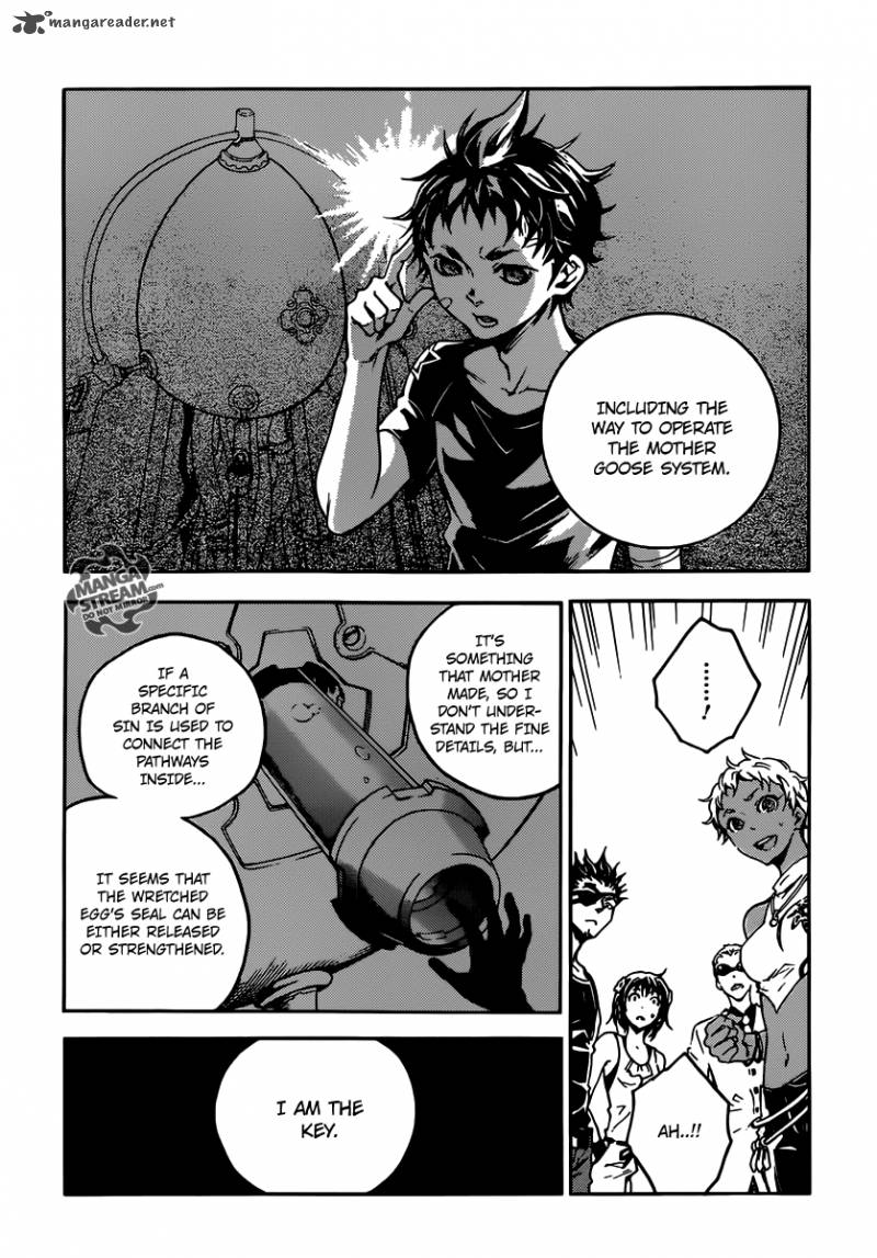 Deadman Wonderland 51 11