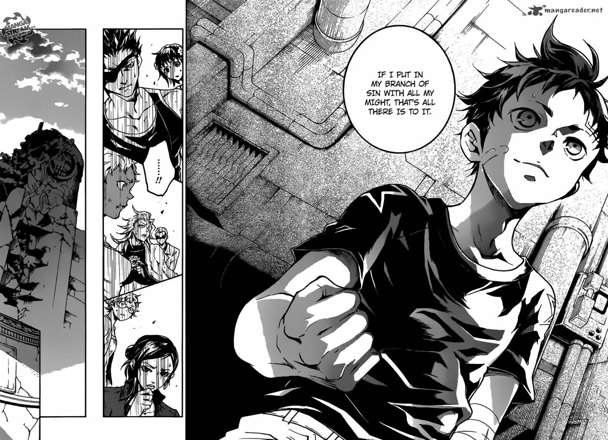 Deadman Wonderland 51 12