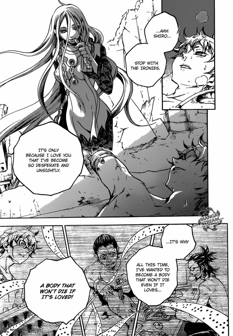 Deadman Wonderland 51 14