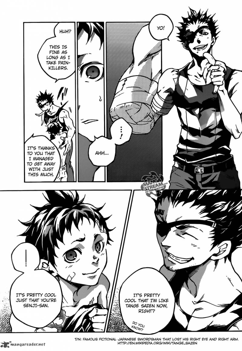 Deadman Wonderland 51 5