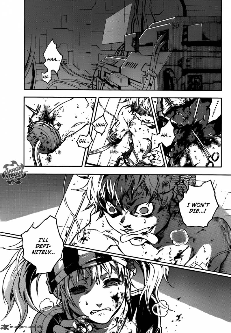 Deadman Wonderland 51 9