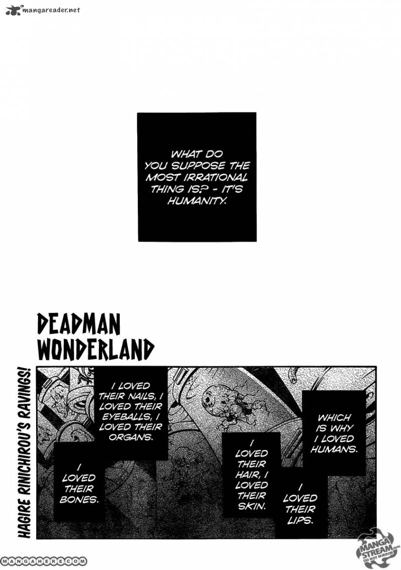 Deadman Wonderland 52 1