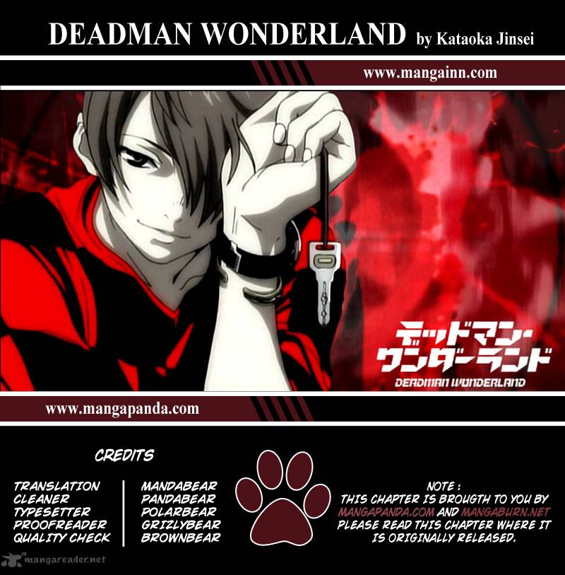 Deadman Wonderland 54 36