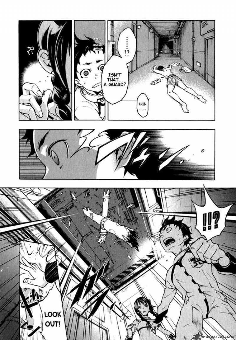 Deadman Wonderland 9 27