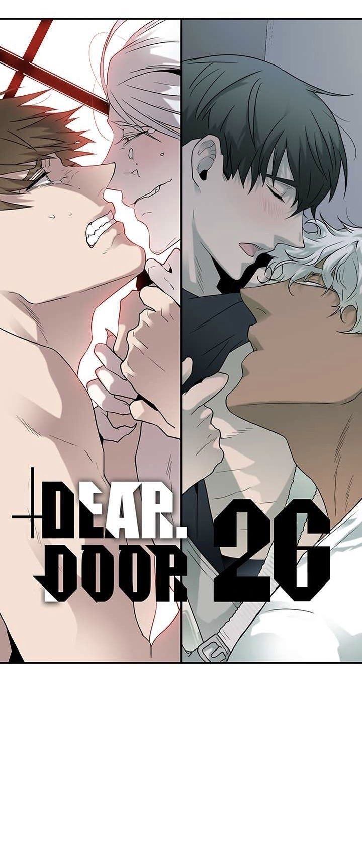 Dear Door 26 1
