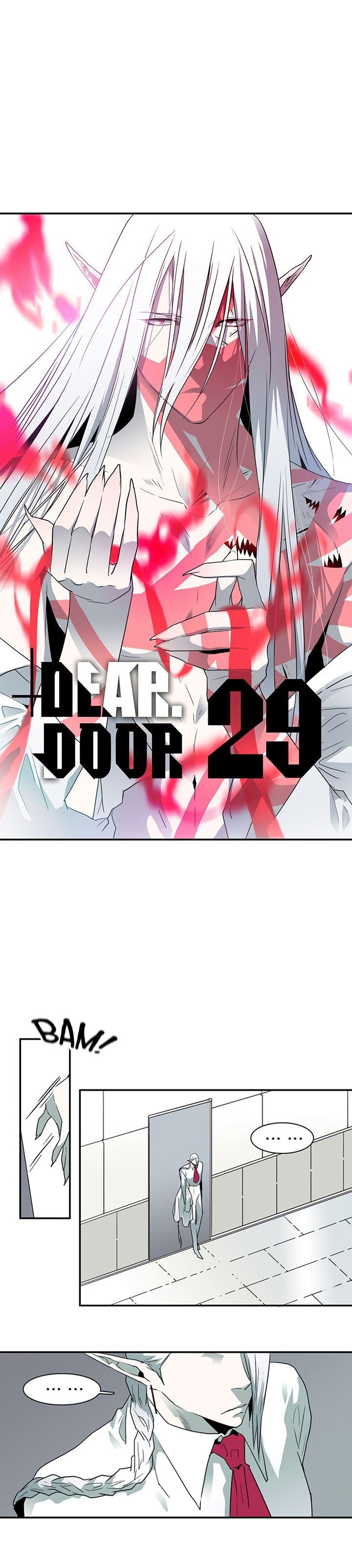 Dear Door 29 1