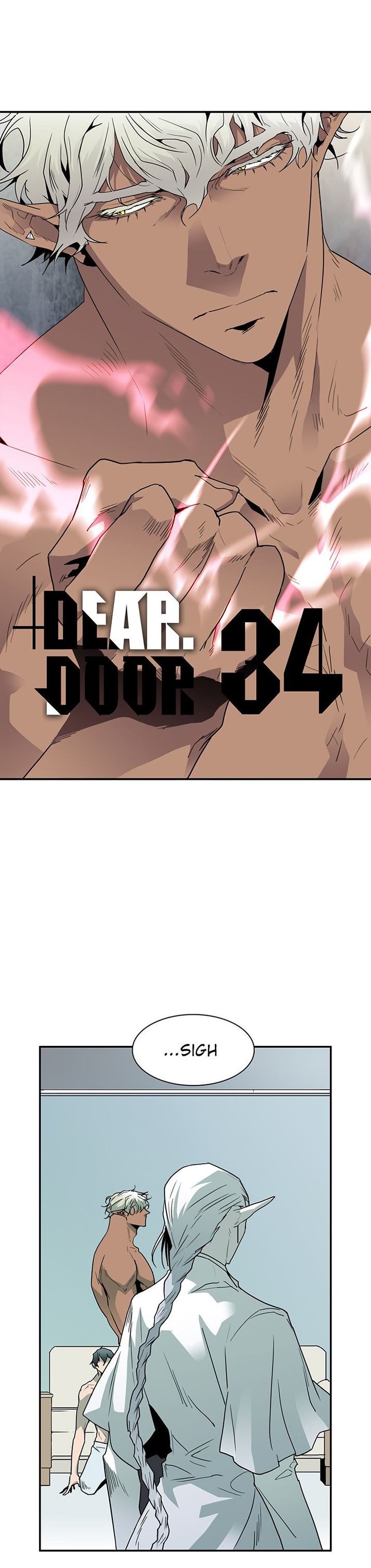 Dear Door 34 1