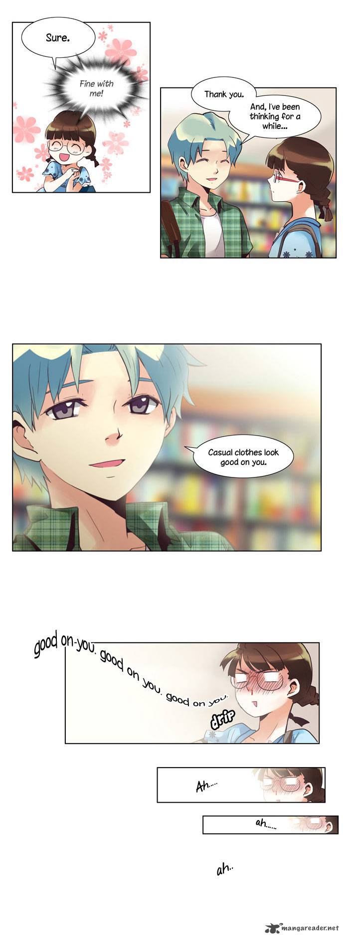 Dear Only You Dont Know 17 13