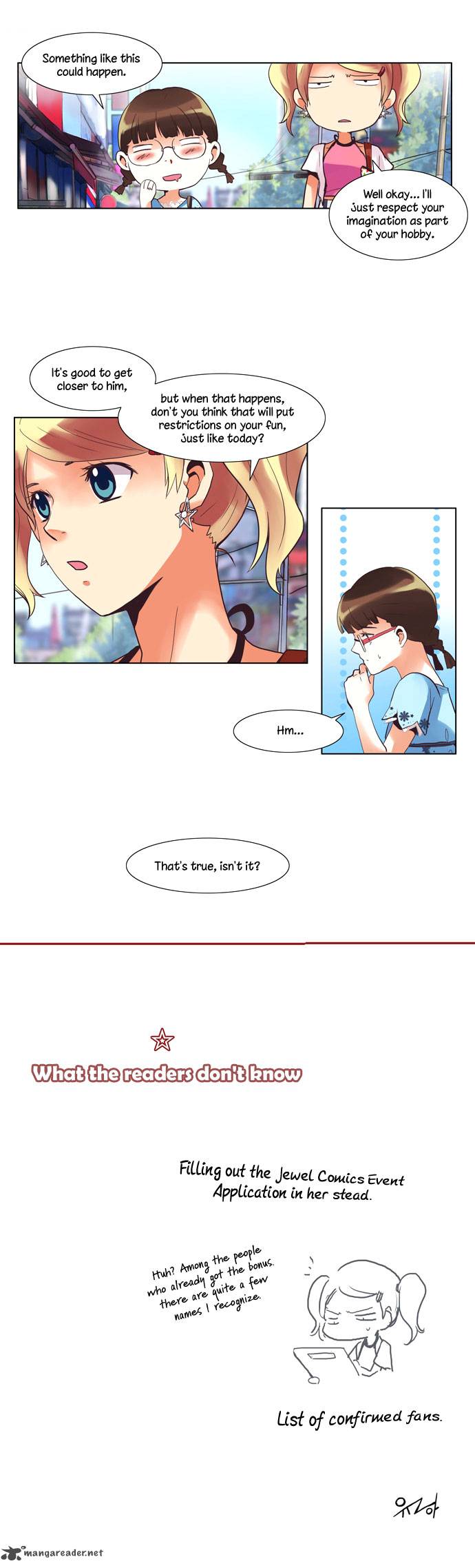 Dear Only You Dont Know 17 15
