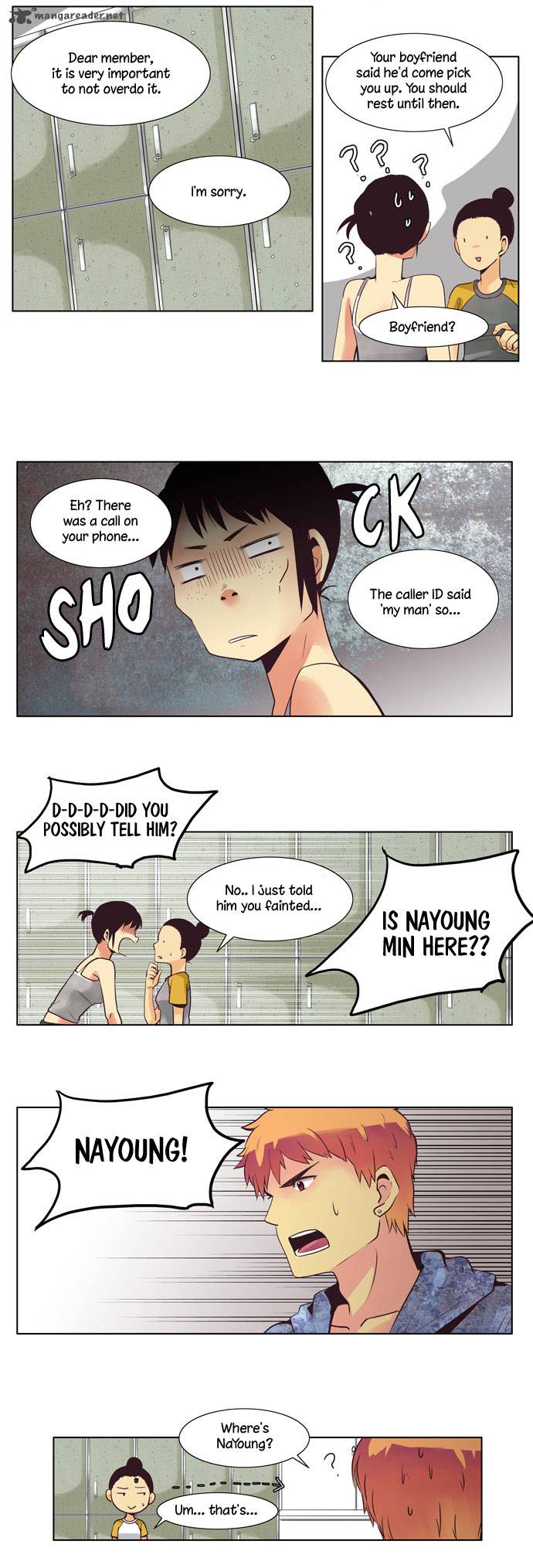 Dear Only You Dont Know 18 18