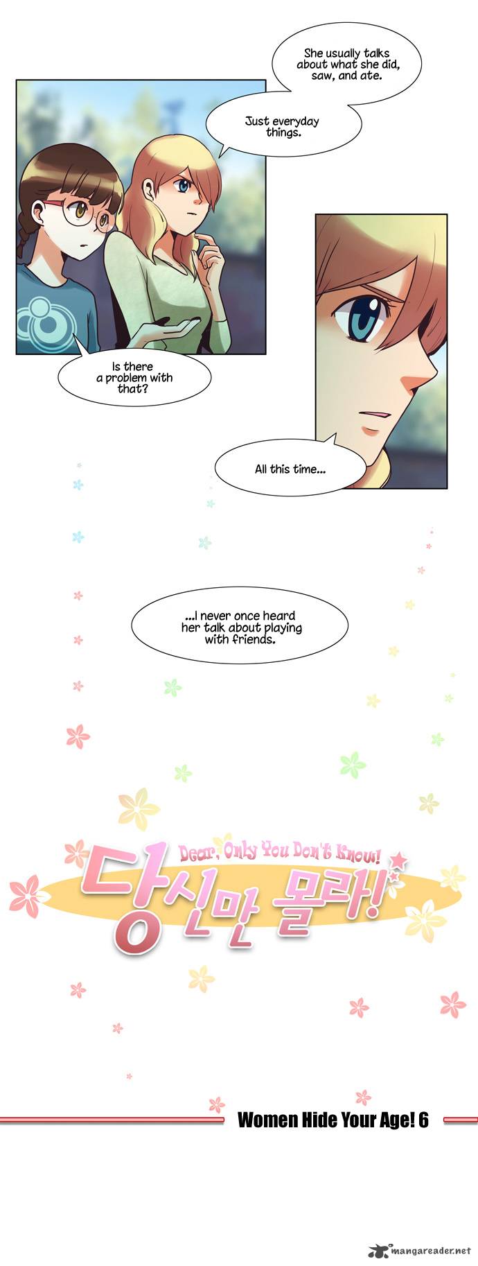Dear Only You Dont Know 38 15