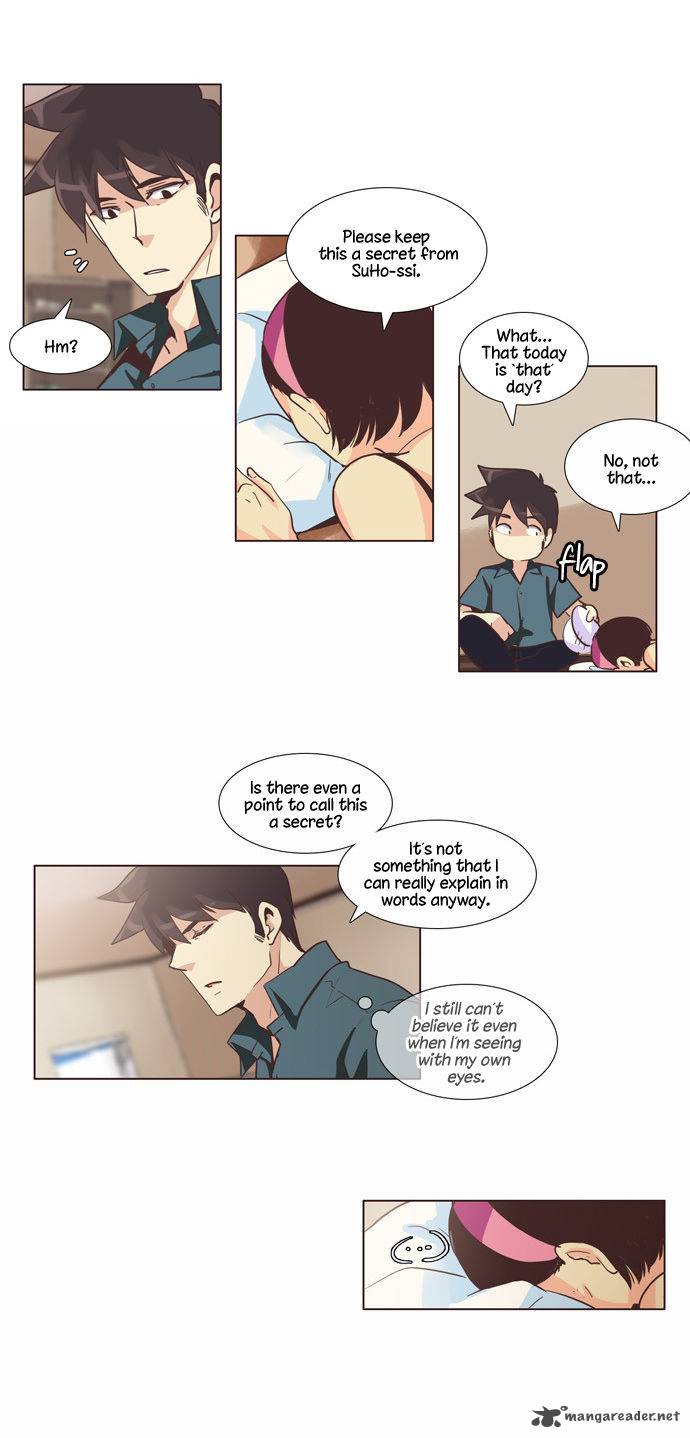 Dear Only You Dont Know 76 13