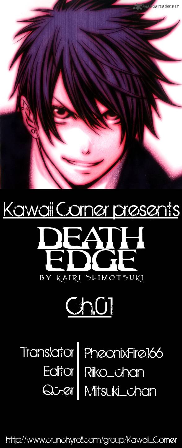 Death Edge 1 1