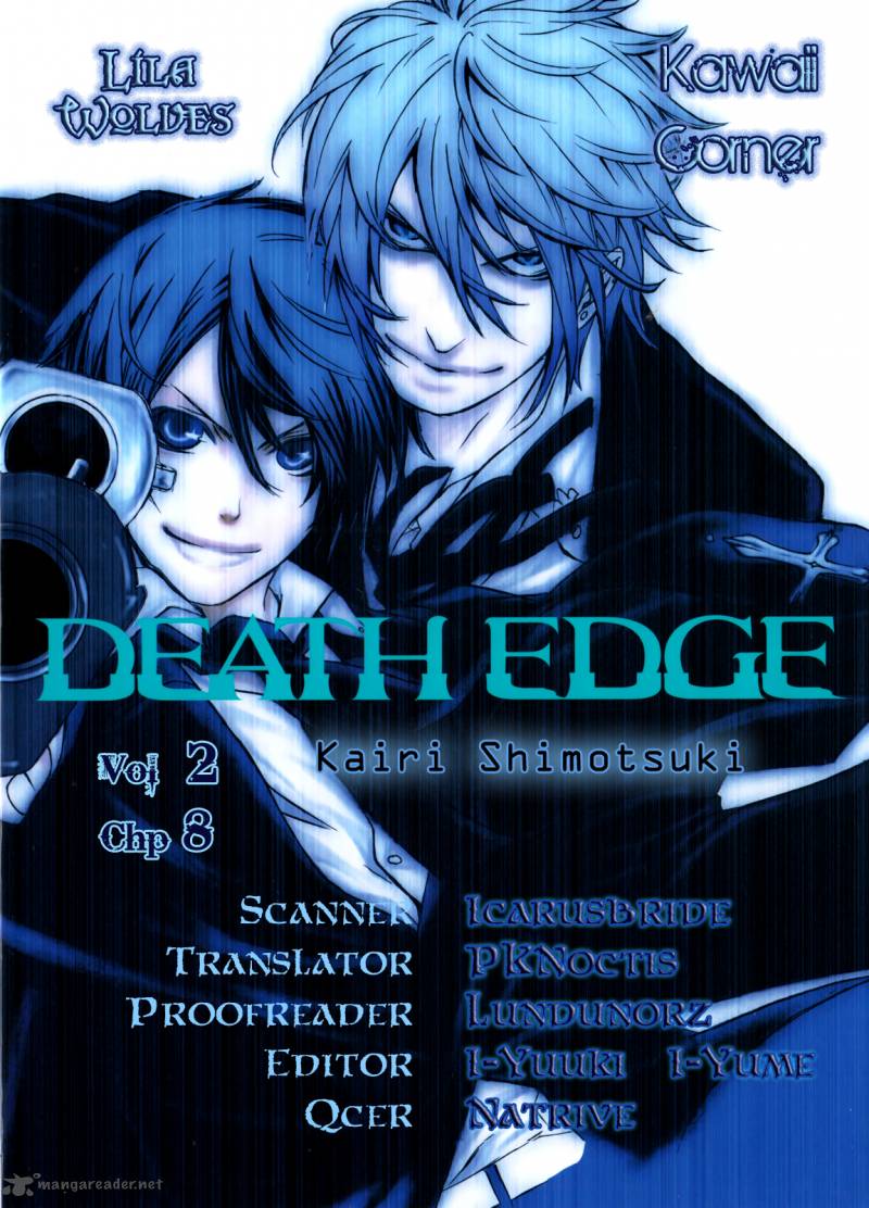 Death Edge 8 1