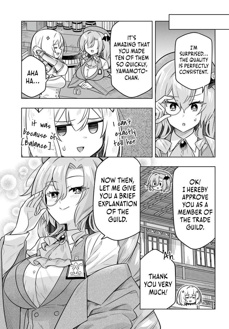 Death Game Ni Makikomareta Yamamoto San Kimama Ni Game Balance Wo Hokai Saseru 5 13