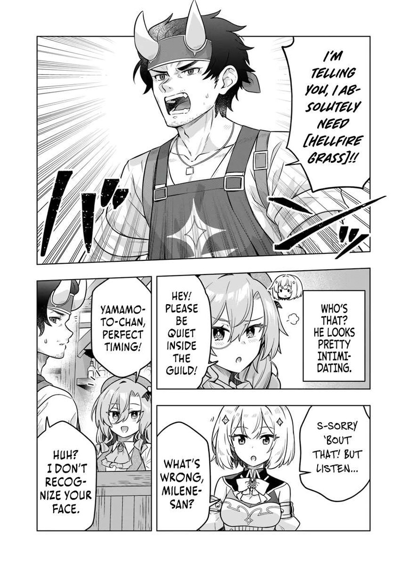 Death Game Ni Makikomareta Yamamoto San Kimama Ni Game Balance Wo Hokai Saseru 5 21