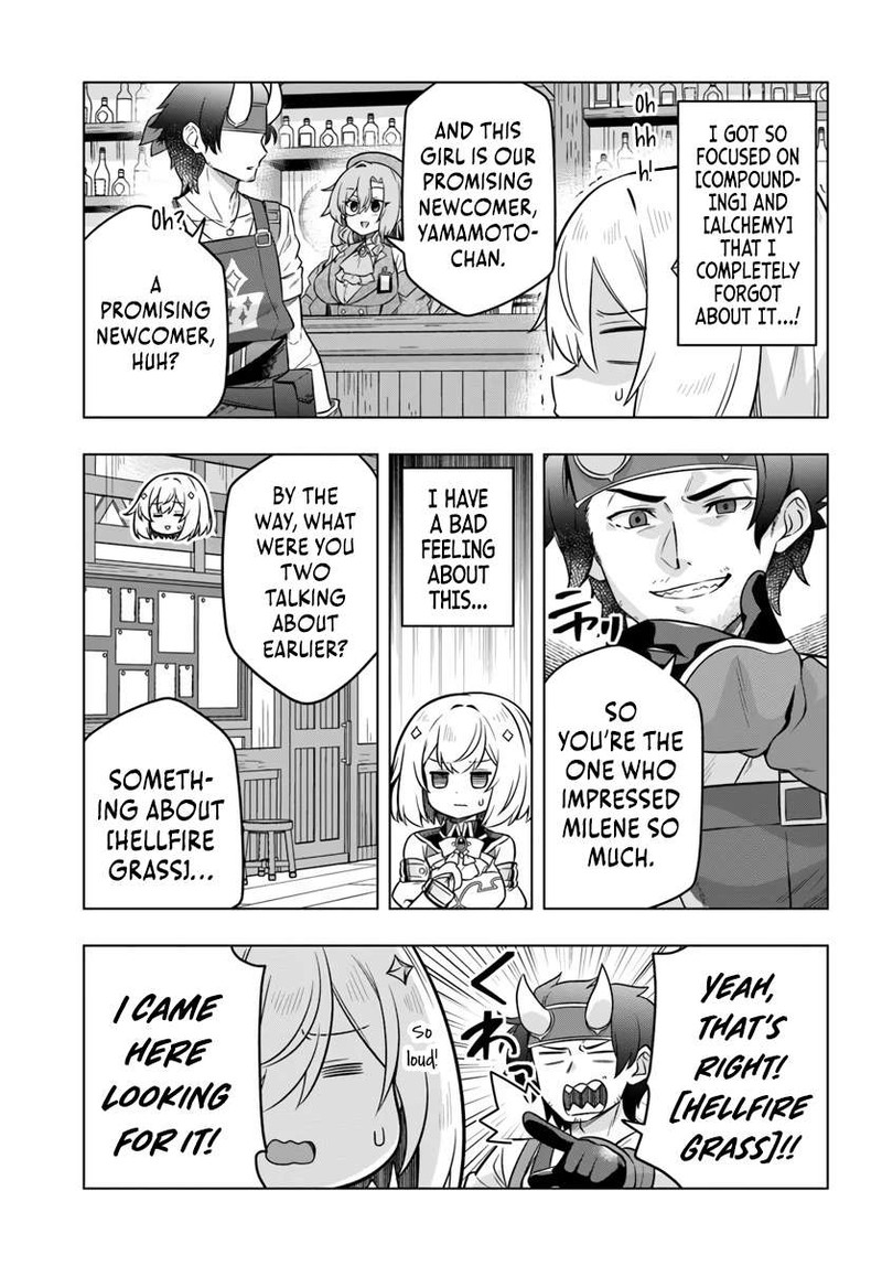 Death Game Ni Makikomareta Yamamoto San Kimama Ni Game Balance Wo Hokai Saseru 5 23