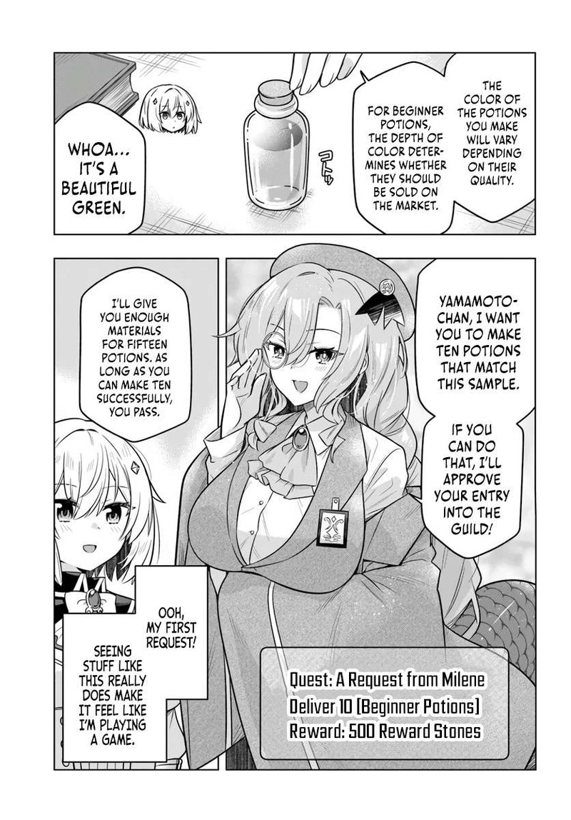 Death Game Ni Makikomareta Yamamoto San Kimama Ni Game Balance Wo Hokai Saseru 5 9